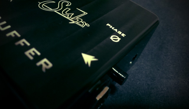 Suhr Buffer」バッファーでおすすめする理由をレビュー | 魔法の箱研究