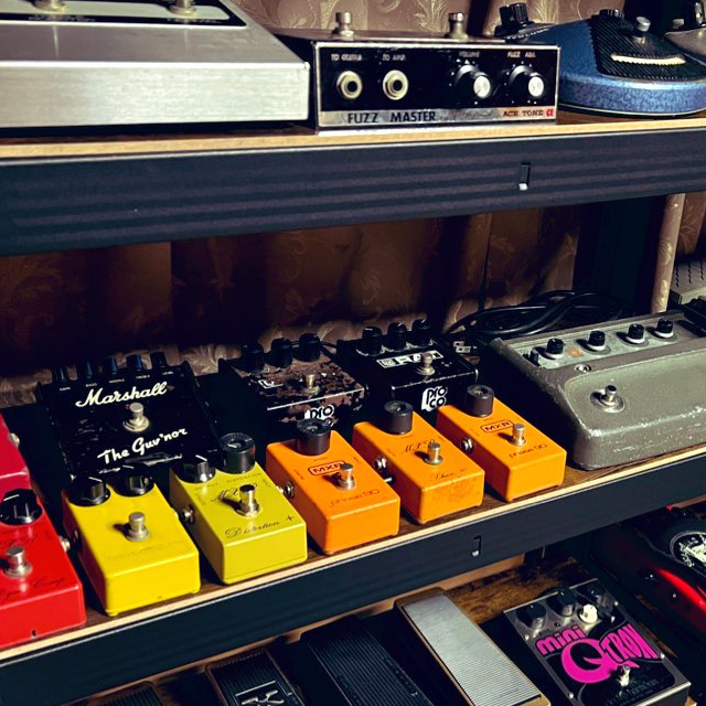 Nature Sound VS-BB」ブルースブレイカー系エフェクターをレビュー