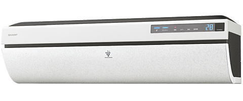 SHARP AY-H56DKS エアコン本体 2018年製 SHARP AY-H56DKS エアコン本体