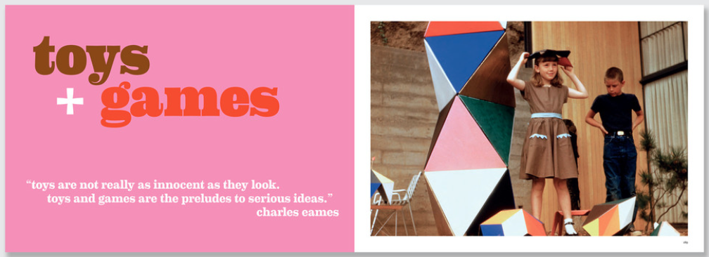 Eames: Beautiful Details - Eames Office