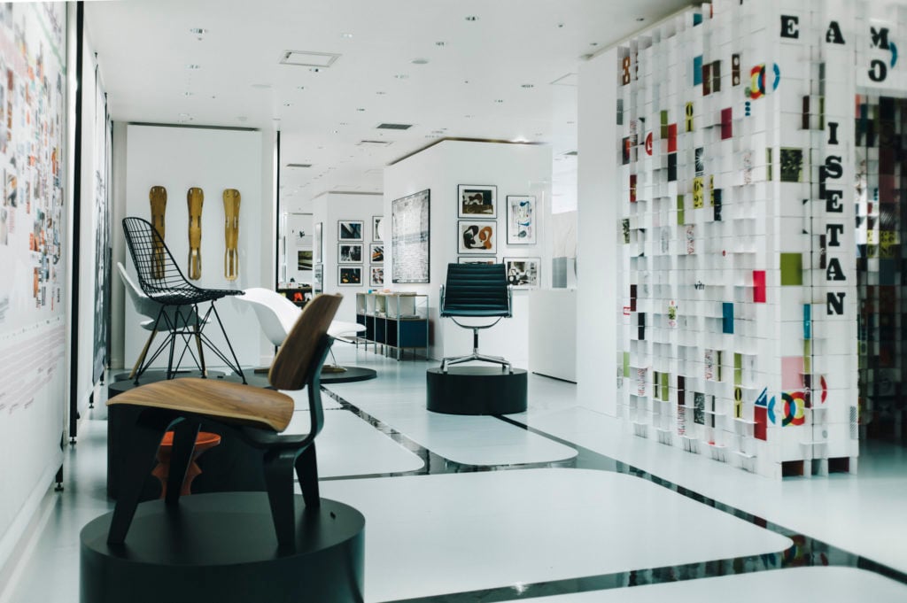 Models: The Miniature Worlds that Charles and Ray Built - Eames Office