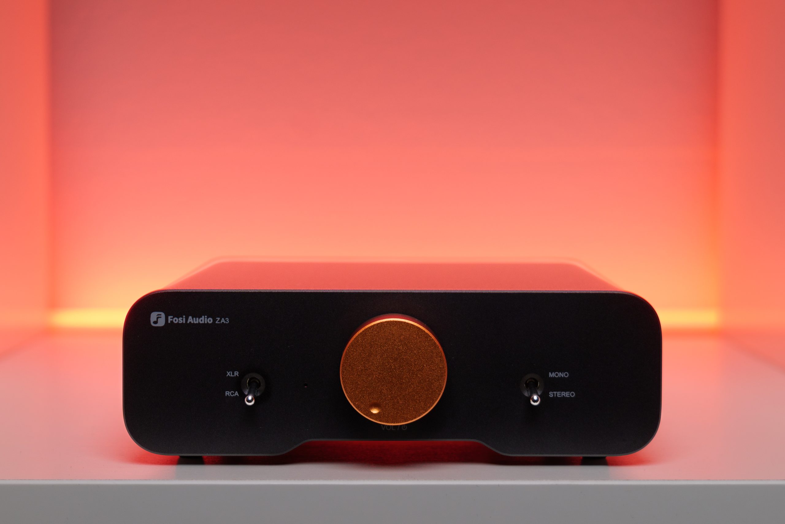 Fosi Audio ZA3 Review • Ear Fidelity