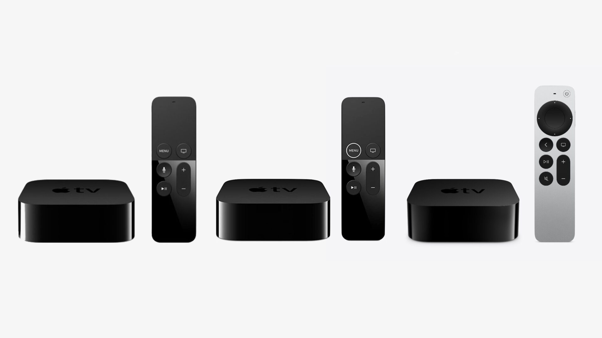 Apple TV 4K」を比較！2021、2017、HDの違い | 最新テックガジェットWeb