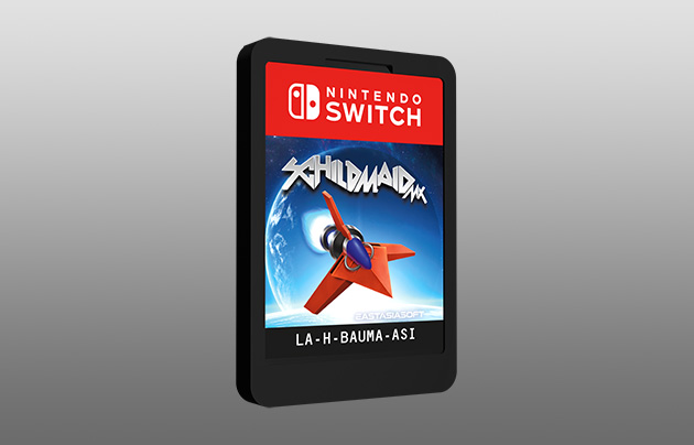 eastasiasoft - Schildmaid MX | PC, PS4, PS5, Switch, Xbox One