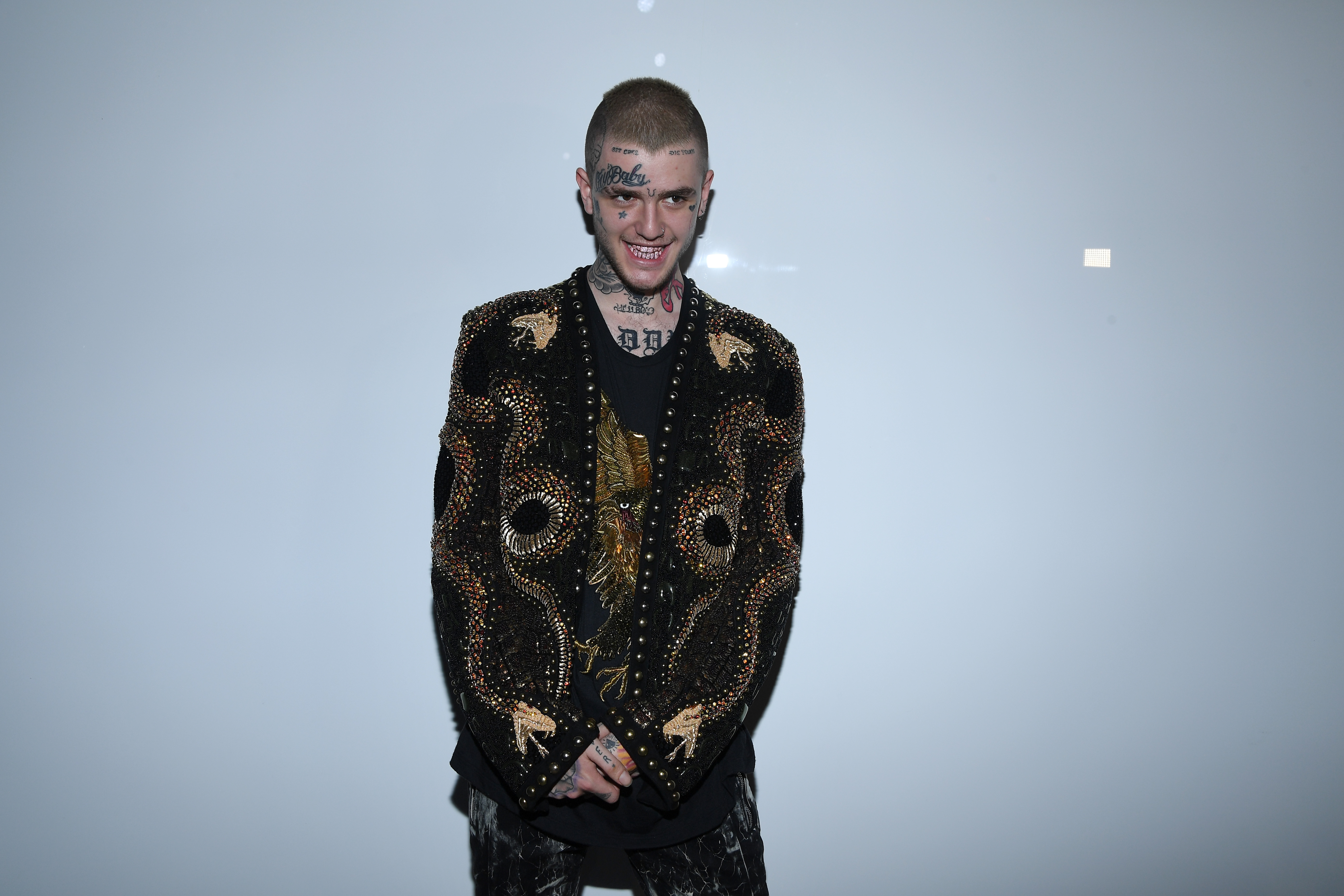 Lil Peep: Another beloved singer to die while using a 'benzo