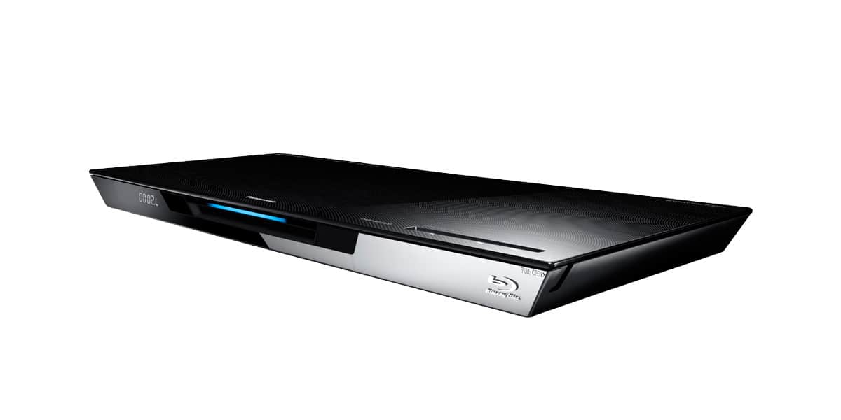 未使用 Panasonic DMP-BDT320 ブルーレイプレーヤー 未使用 Panasonic