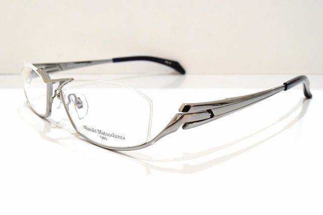 マサキマツシマ Masaki Matsushima MF-1214 ①シルバー・レッド 57