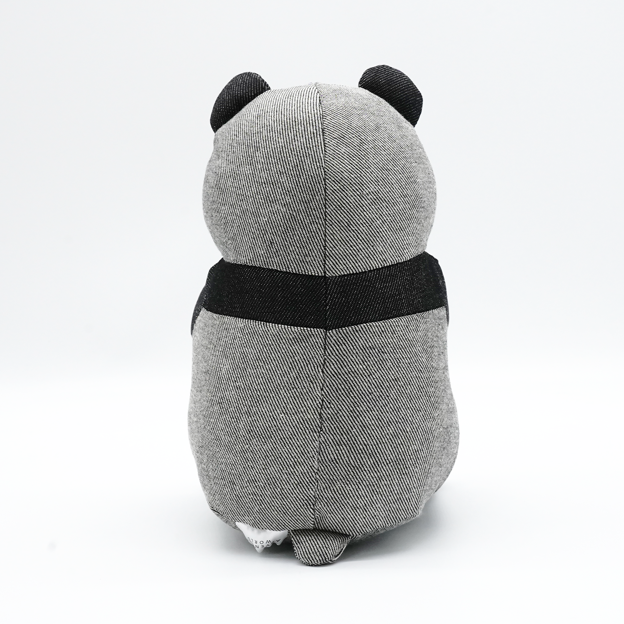 アドベンチャーワールド公式EDWIN パンダぬいぐるみ: ぬいぐるみ