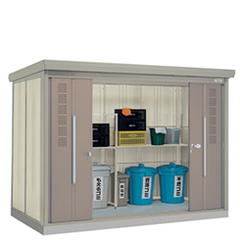 タクボ物置 ゴミステーション クリーンキーパー CK-2915 30世帯用 一般