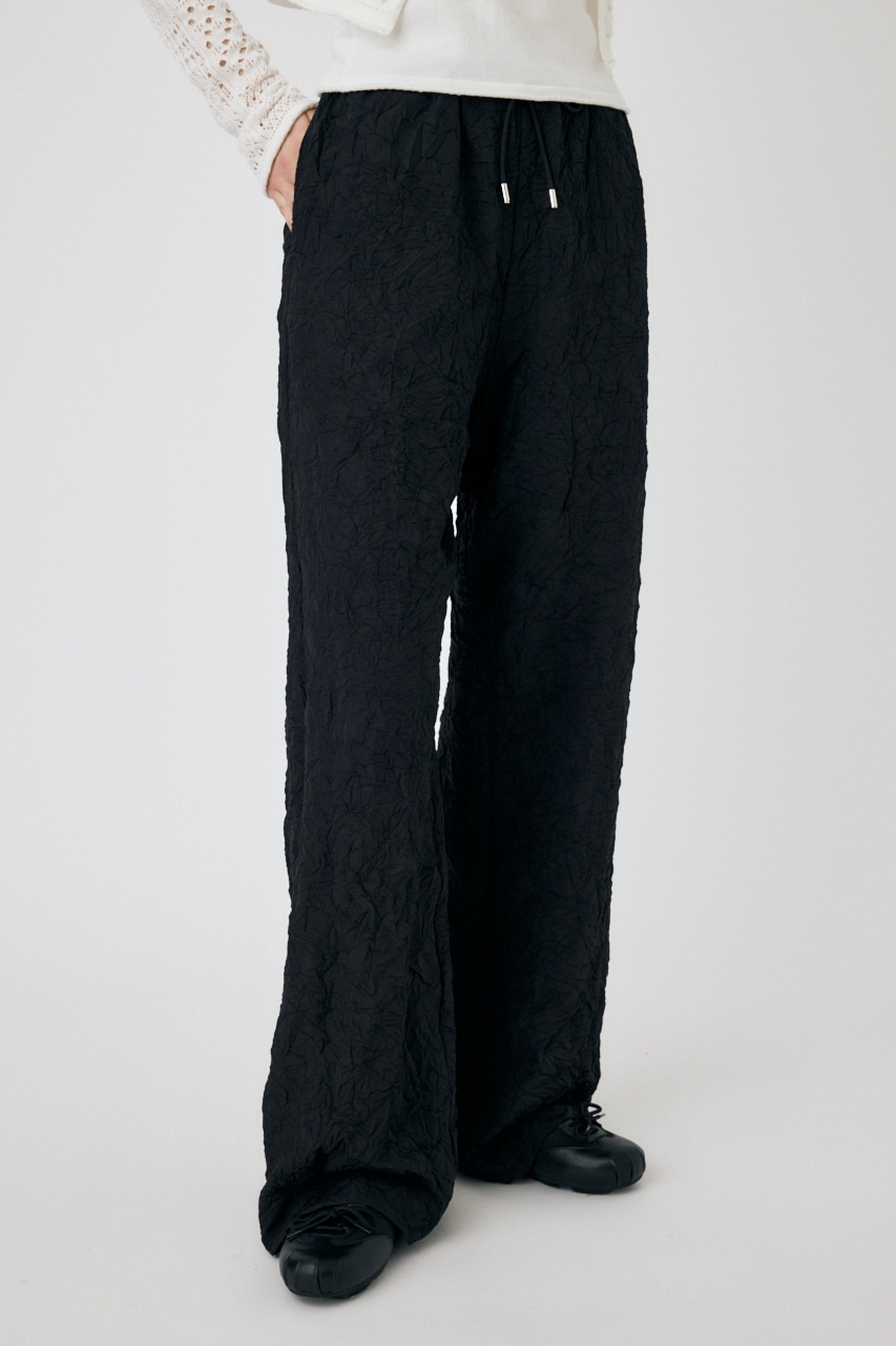 MOUSSY | CRINKLED サテンパンツ (パンツ ) |SHEL'TTER WEBSTORE