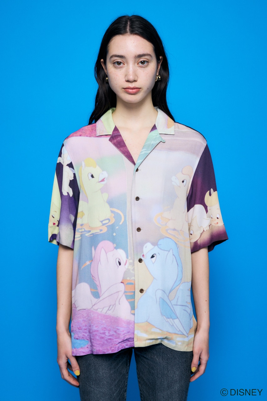 Disney SERIES CREATED by MUS | MD FAMOUS SCENE シャツ / FANTASIA