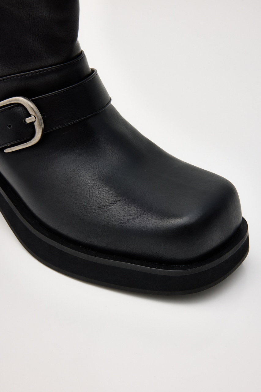 SLY | SIDE HOLE MIDDLE ブーツ (ブーツ ) |SHEL'TTER WEBSTORE