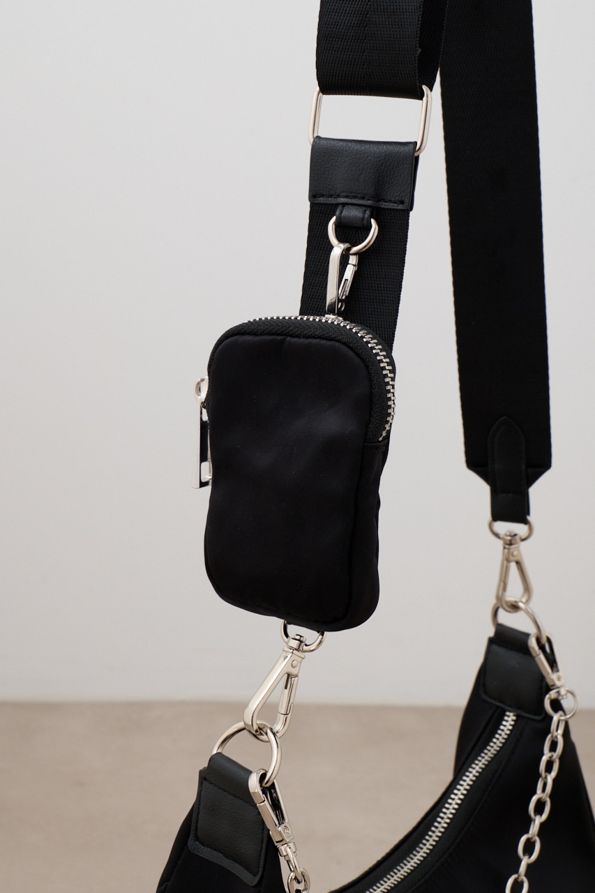 AZUL BY MOUSSY | ポーチセットショルダーバッグ (すべて ) |SHEL'TTER