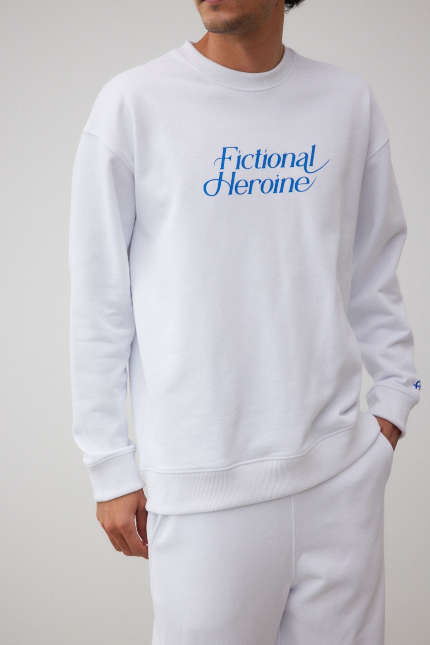 AZUL BY MOUSSY | A/Hフィクショナルヒロインスウェットトップス