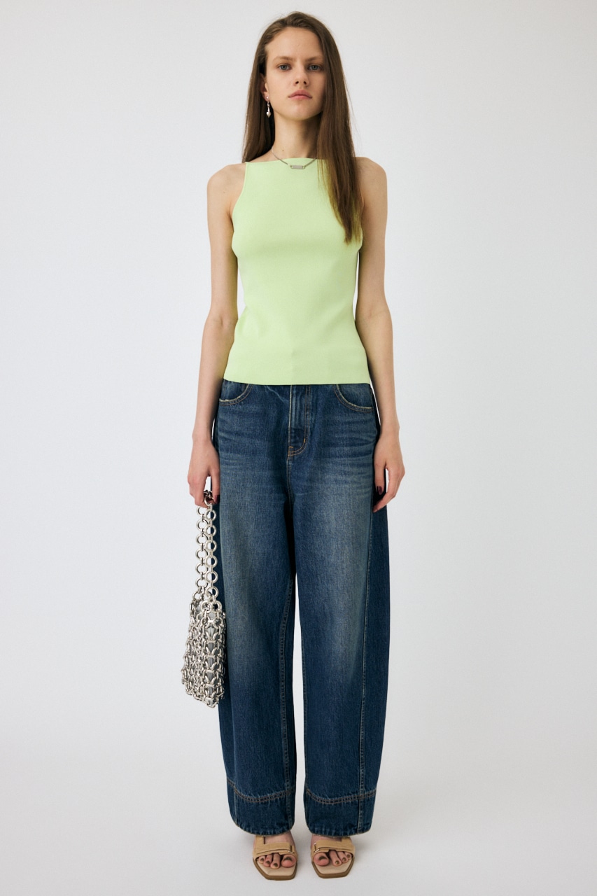 みどり meraki パールキャミトップス みどり meraki パールキャミ