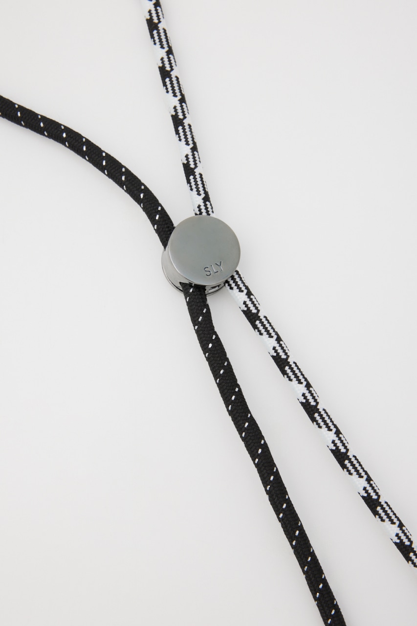 SLY | MIX CODE PHONE SHOULDER STRAP (その他ファッション雑貨