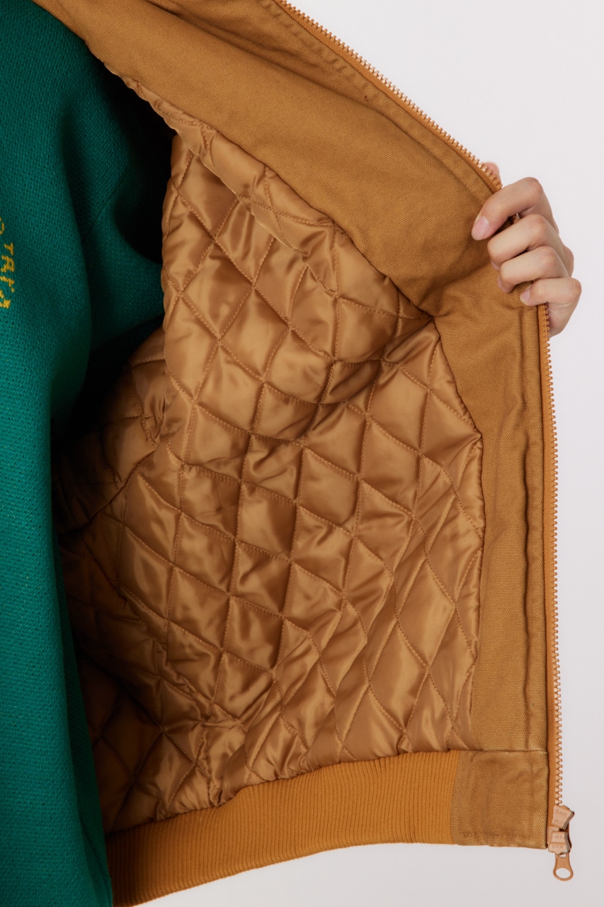 RODEO CROWNS WIDE BOWL | duck hooded ジャケット (スウェット