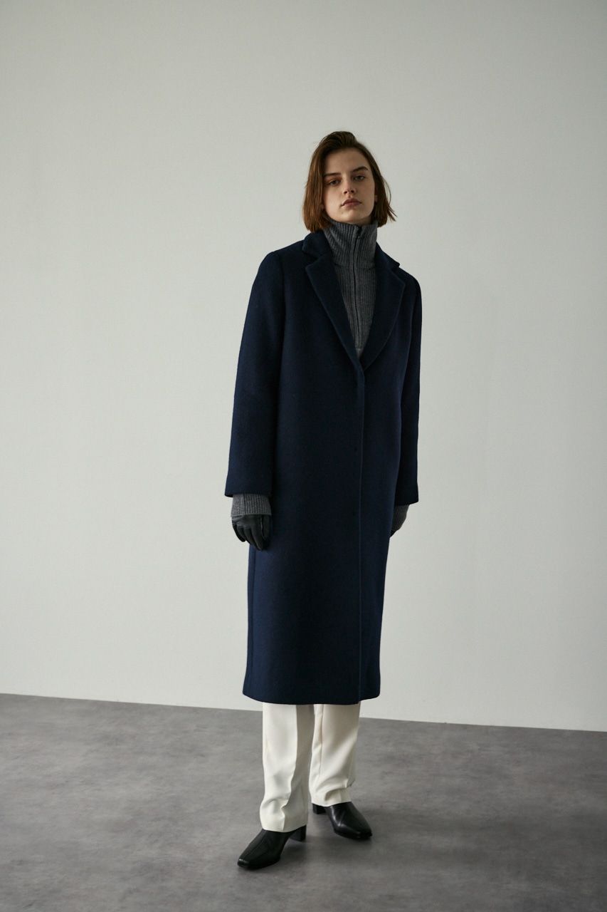 RIM.ARK | Arrange knit set tailored CT (COATS ) |RIM.ARK ONLINE STORE