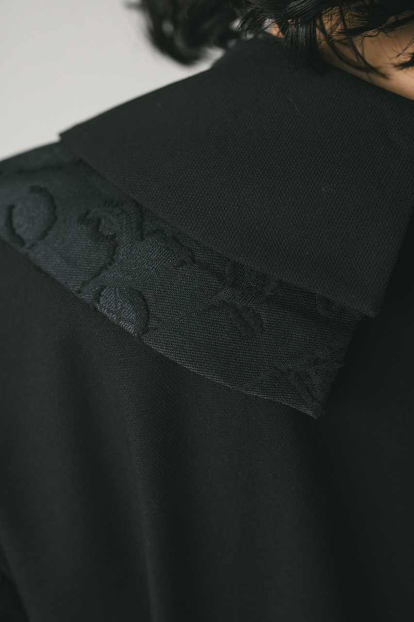 STYLEMIXER | ダブルカラーワンピース (ワンピース(ロング） ) |SHEL