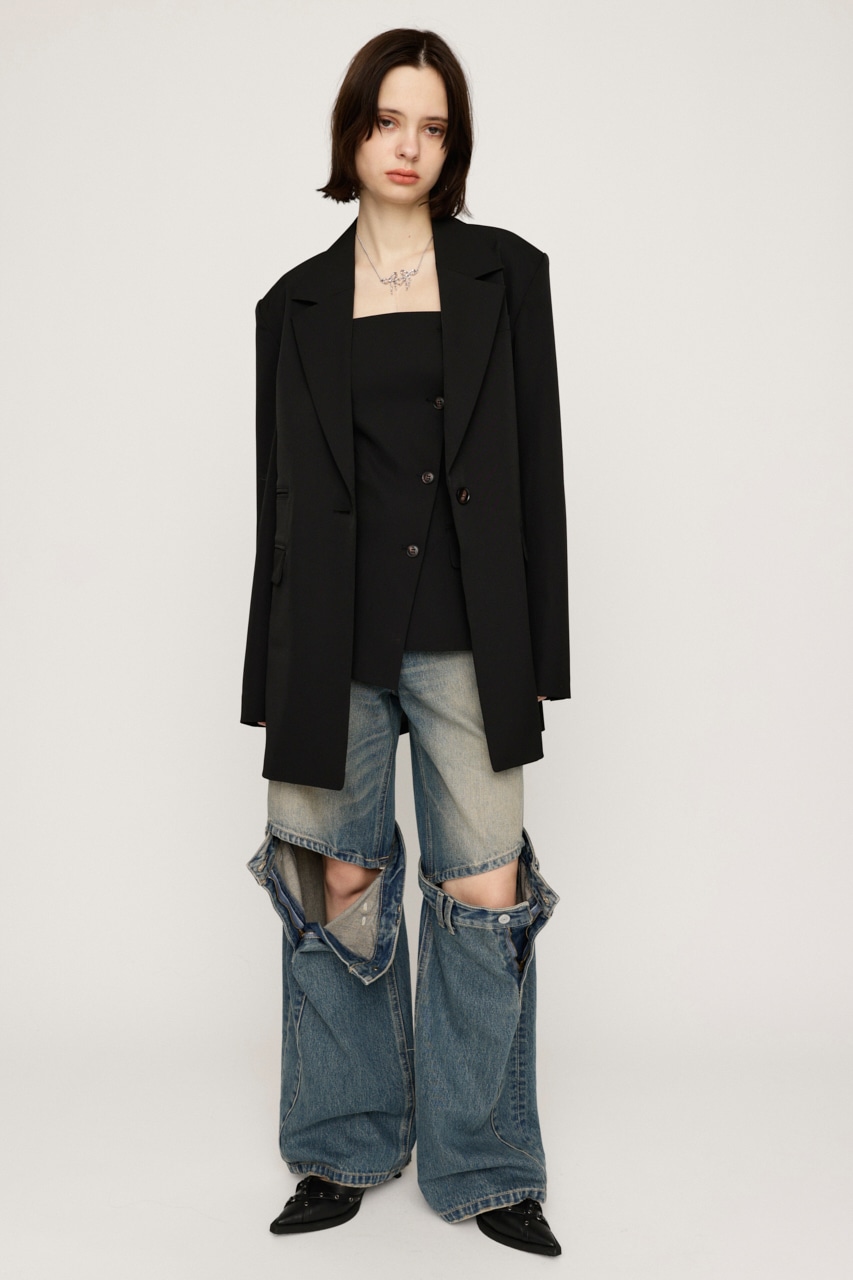 SLY | POINTED TOE BELT サンダル (サンダル ) |SHEL'TTER WEBSTORE