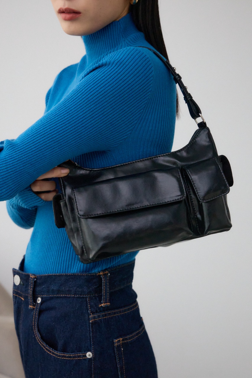 AZUL BY MOUSSY | アウトポケットワンハンドルバッグ (すべて ) |SHEL