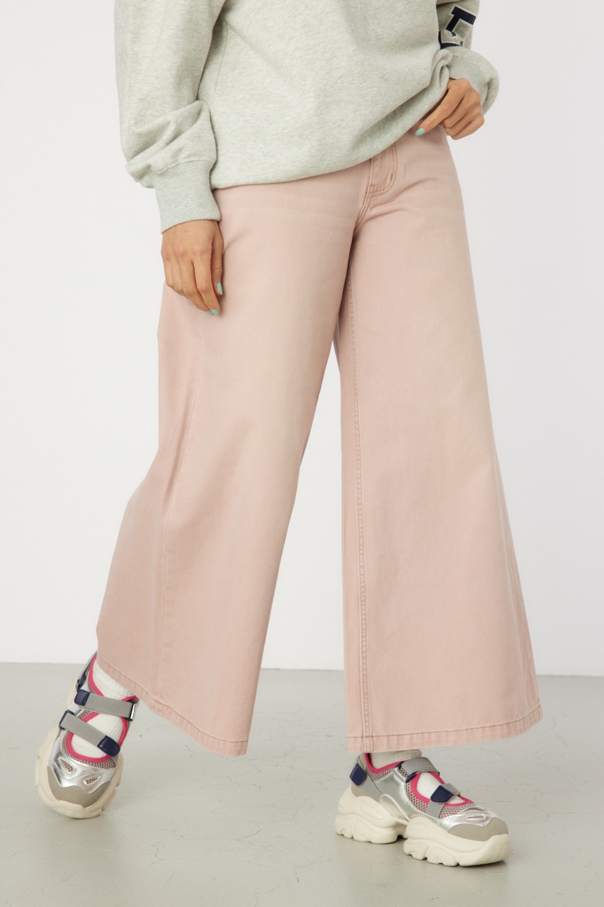 RODEO CROWNS WIDE BOWL | WASH COLOR バギーパンツ (パンツ ) |SHEL