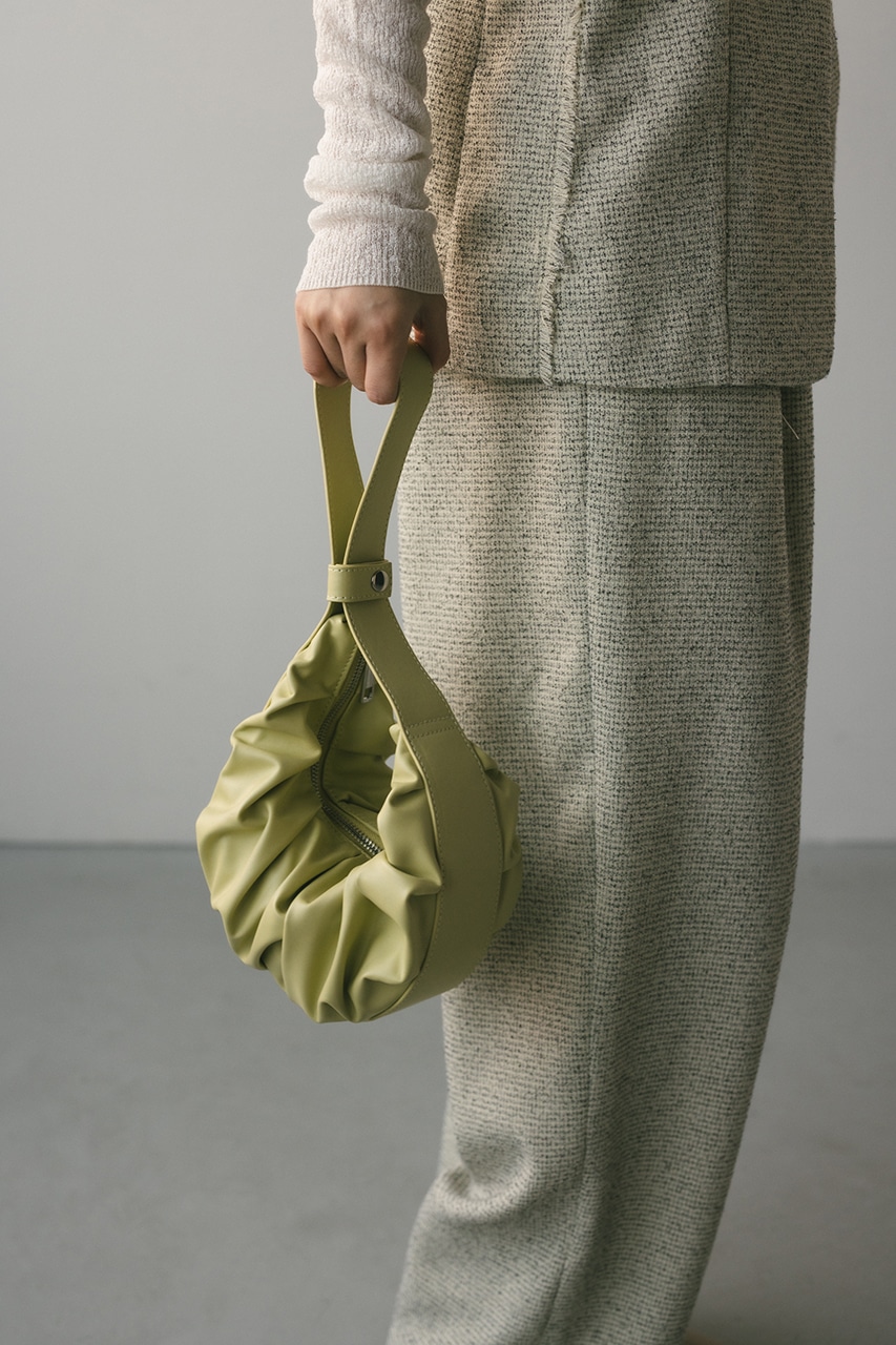 STYLEMIXER | ドロップギャザーバッグ (すべて ) |SHEL'TTER WEBSTORE