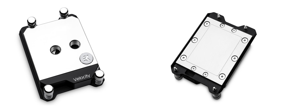 Ryzen Threadripper, sTR4 waterblock, Threadripper waterblock