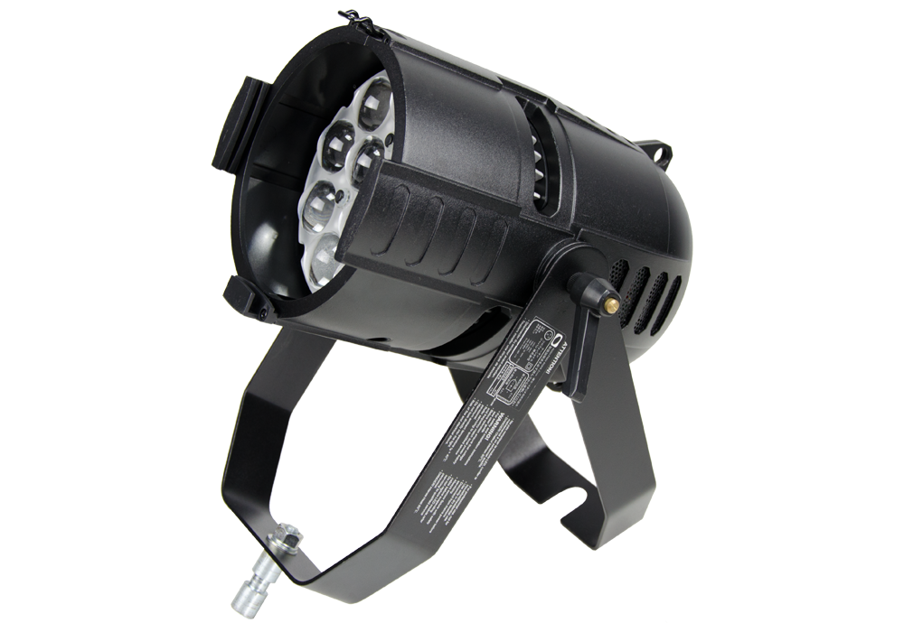 RUSH PAR2 RGBW Zoom - 株式会社 エンジニア・ライティング