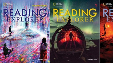 Reading Explorer: 3rd Edition by David Bohlke, Nancy Douglas