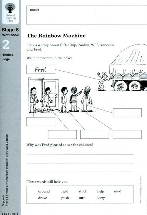 Oxford Reading Tree: Teacher Support Materials - Approval Set (6冊