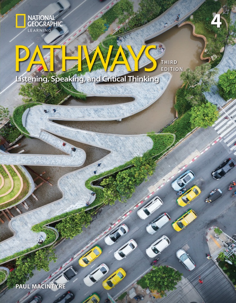 Pathways: Listening, Speaking, and Critical Thinking (3rd Edition