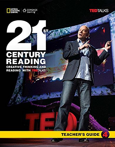 21st Century Reading - Creative Thinking and Reading with TED