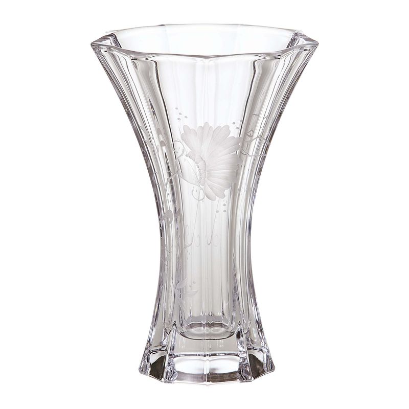 エルベクリスタル 花瓶 高さ53cm エルベクリスタル 花瓶 高さ53cm