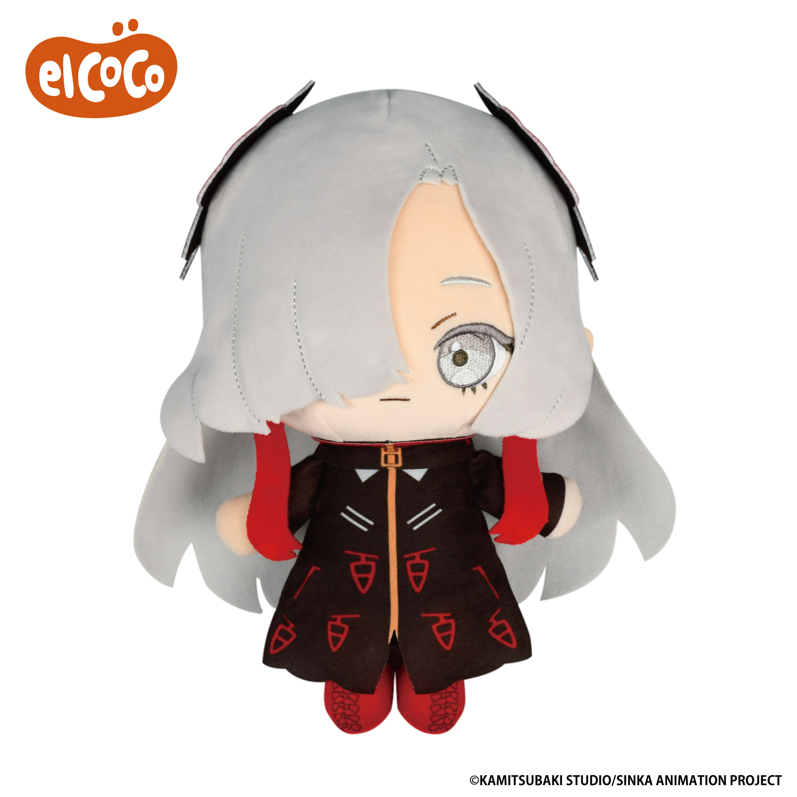 エルココランド神椿市建設中。 ココぎゅっと！ぬいぐるみ: か行