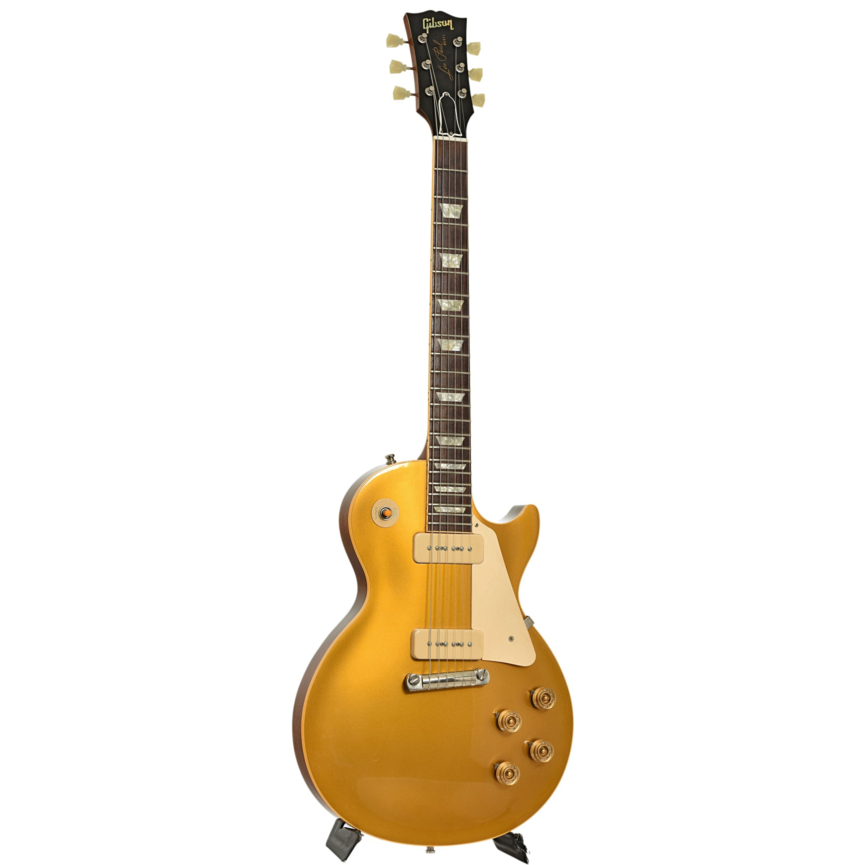 Gibson Les Paul R4 '54 Goldtop Reissue Electric Guitar (1995