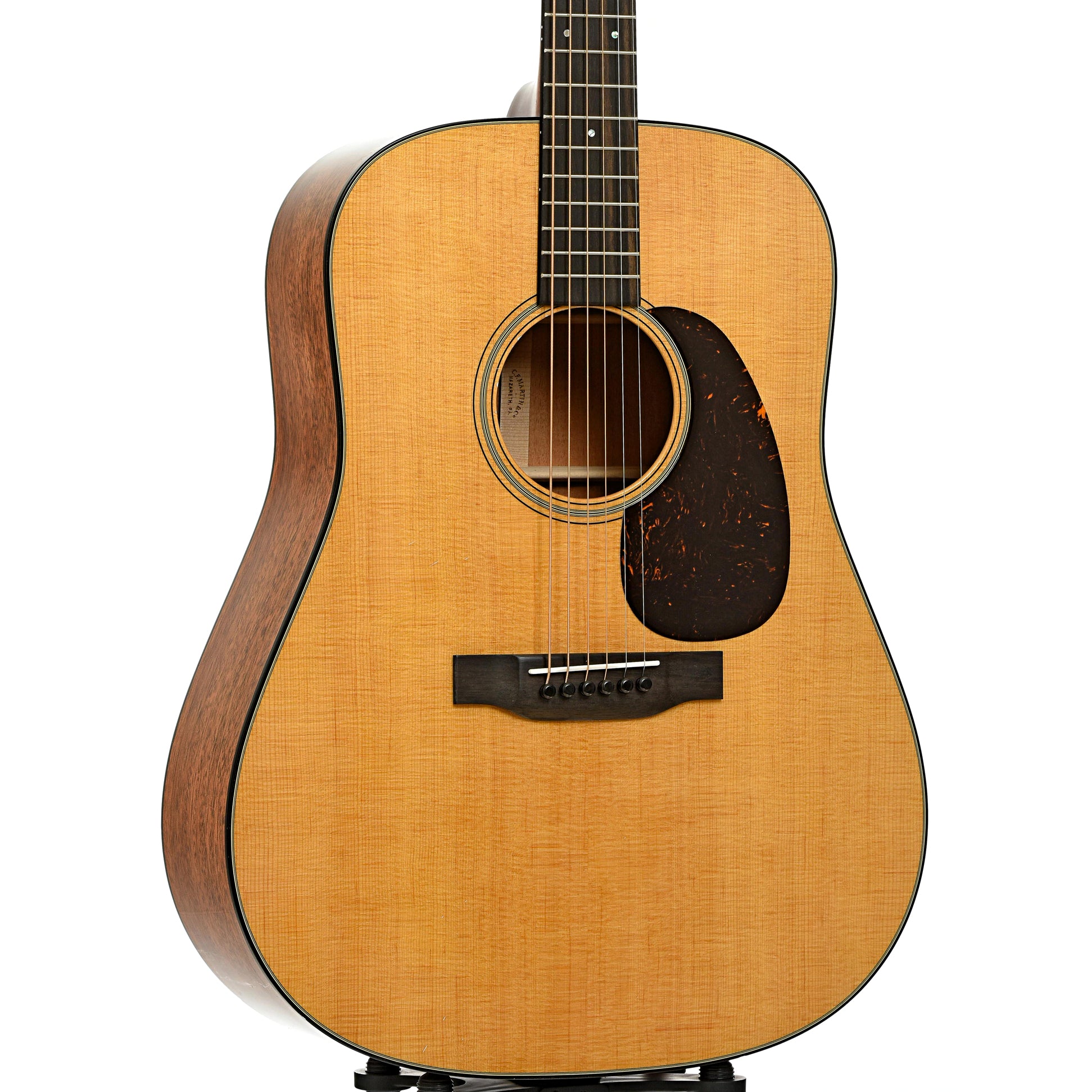 Martin D-18 Guitar & Case – Elderly Instruments