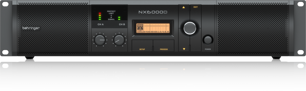 NX6000D - 製品一覧 - ベリンガー公式ホームページ