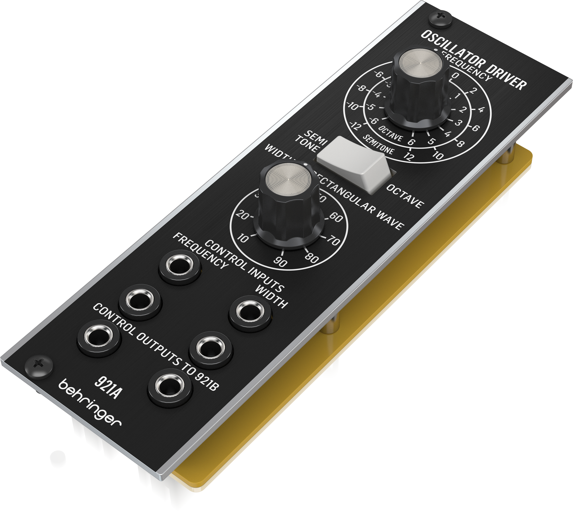 921A OSCILLATOR DRIVER - 製品一覧 - ベリンガー公式ホームページ