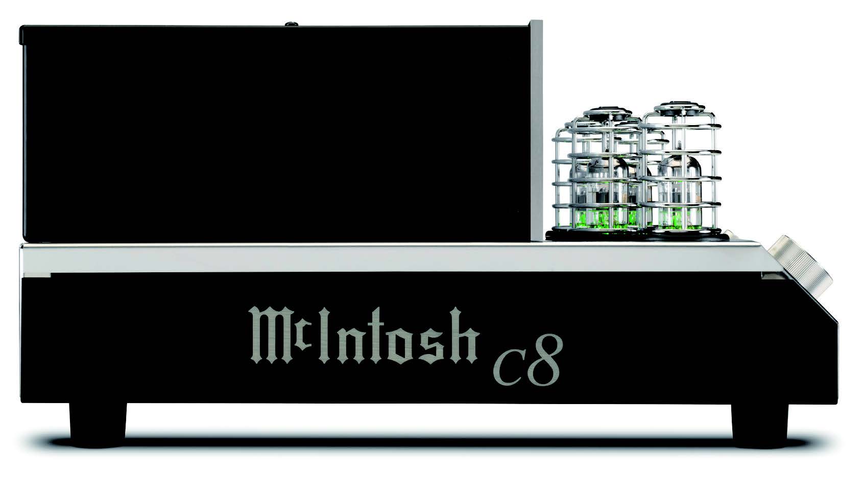 C8 / McIntosh - エレクトリ