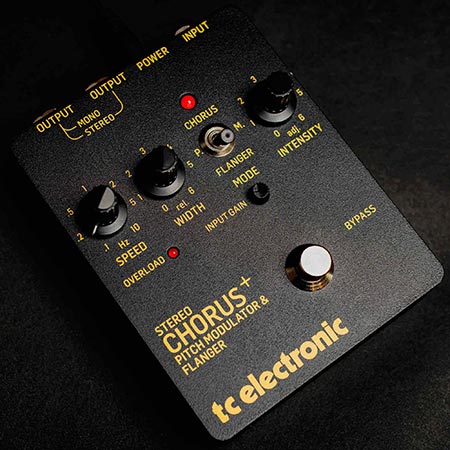 SCF GOLD | TC Electronic