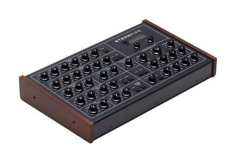 Erica Synths x 112dB Steampipe | Elektron Distribution Group