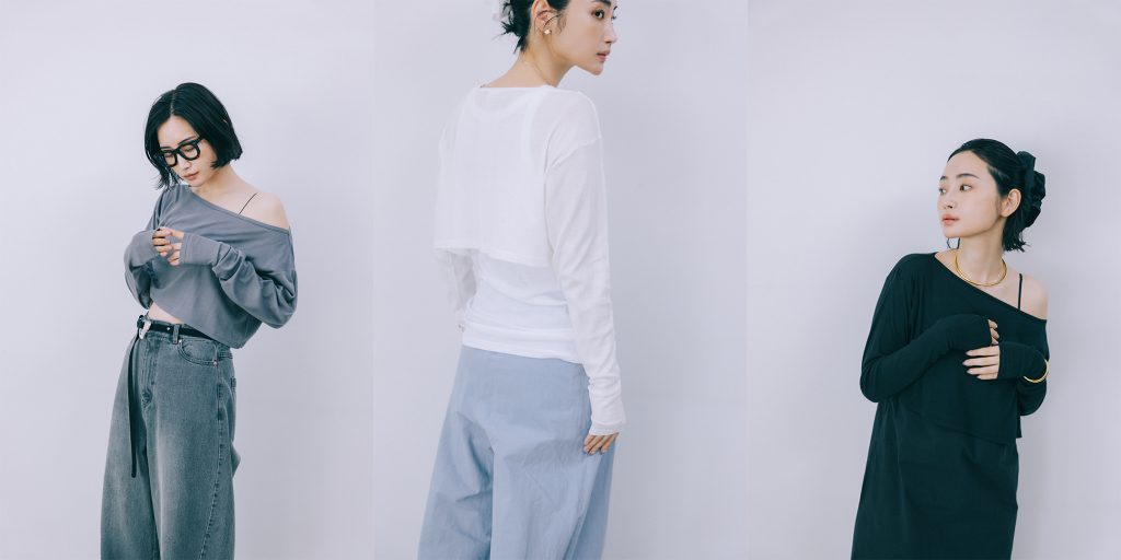 BABYLONEが柳橋 唯さんとのコラボを5月14日（水）に発売 | NEWS