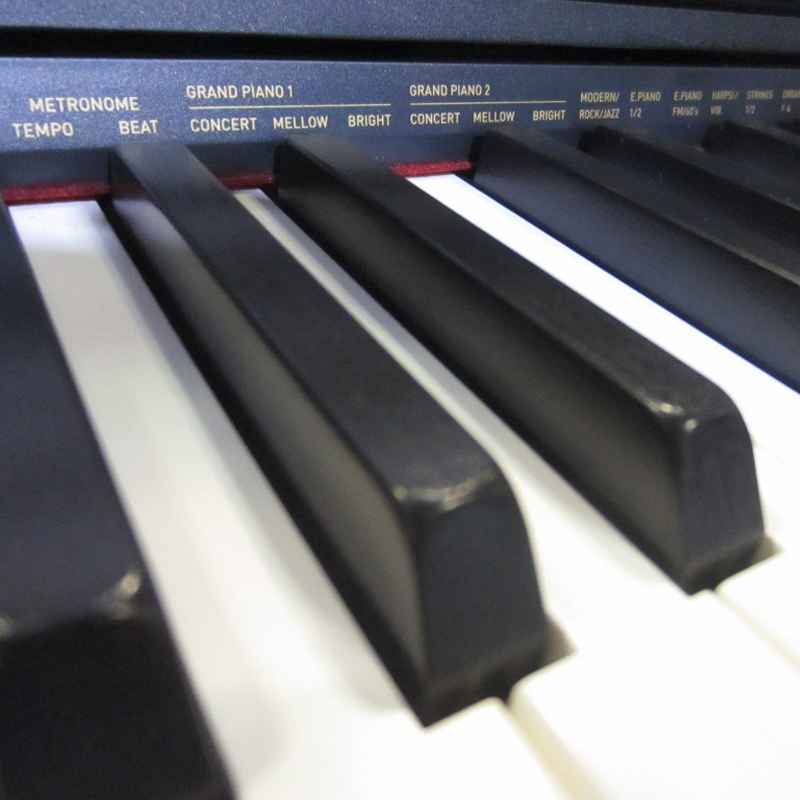 Casio AP-270 Celviano 88-Key Digital Piano - Elevated Audio