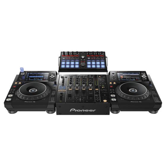 Pioneer DJ XDJ-1000 MK2 - Elevator Future of Music