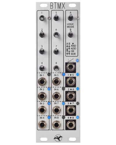 Making Sound Machines X DivKid DivSkip Eurorack Four Channel