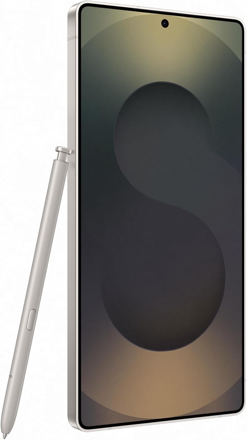 Samsung Galaxy S25 Ultra 512GB Unlocked - Titanium JetBlack – Elex