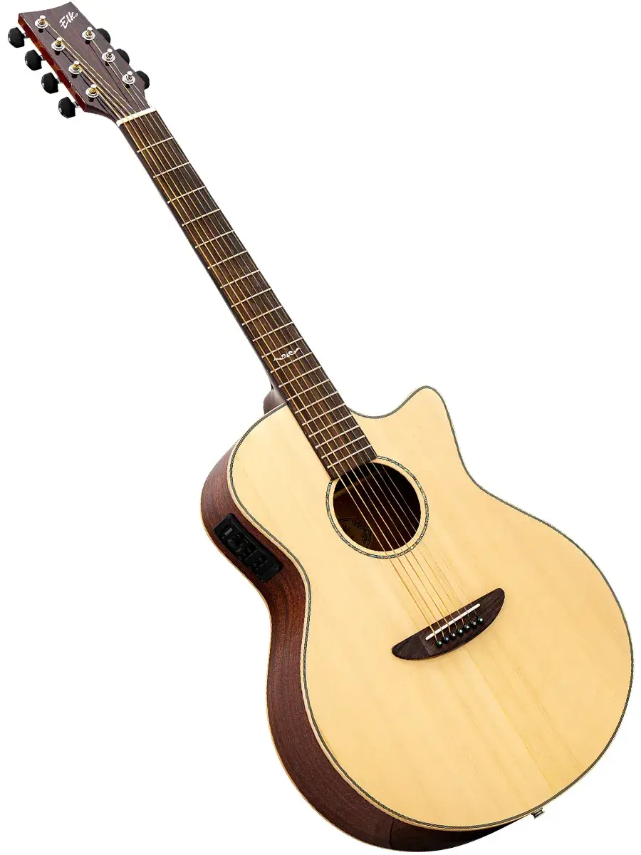 STEEL 7 II [エレクトリック・アコースティックギター] - ELK