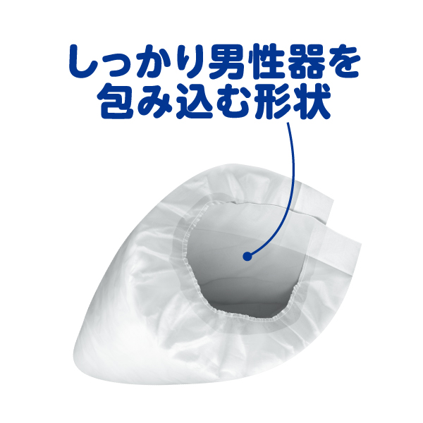 アテント 尿とりパッド 強力スーパー吸収 男性用 33枚 – エリエール