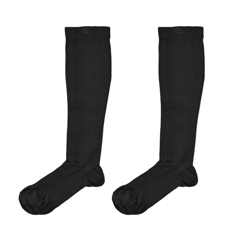 温labo】コットン着圧ソックス2足組 - UNDY wardrobe